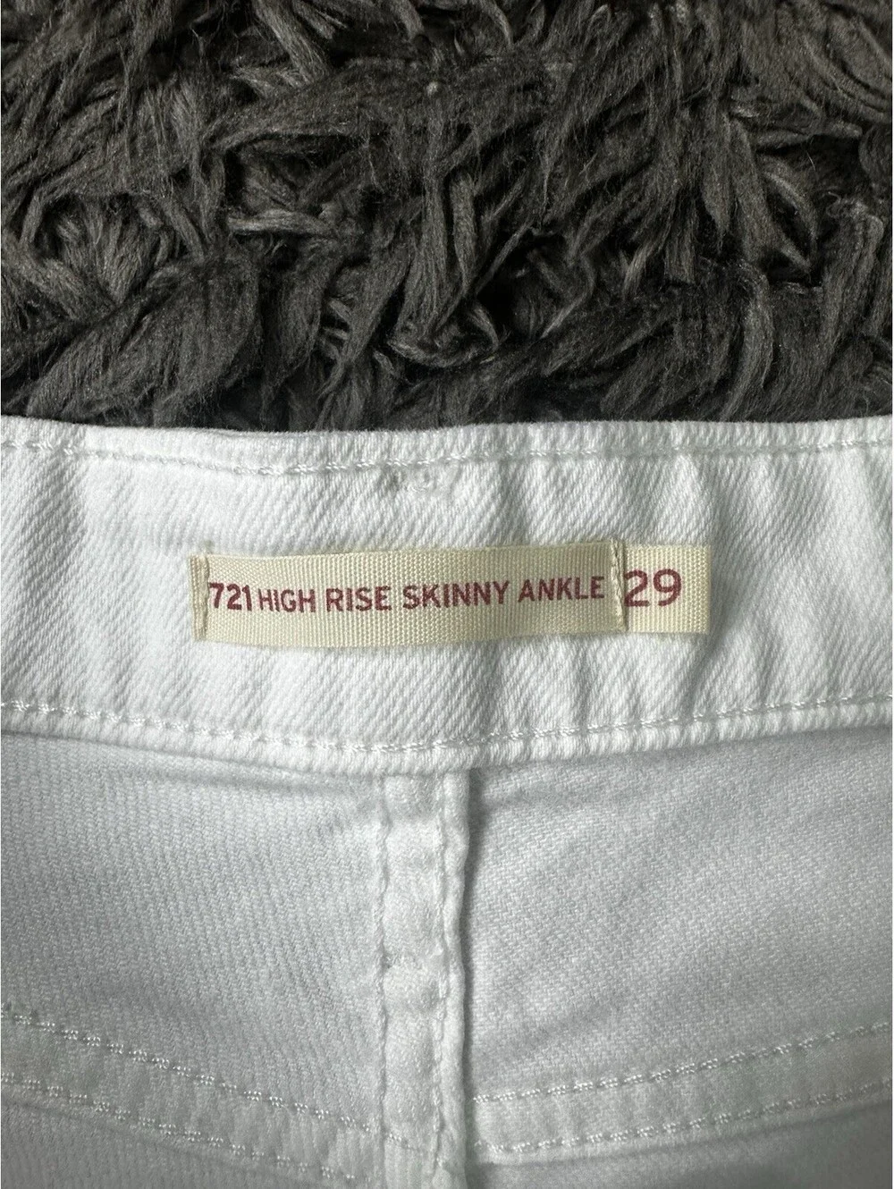 Levis product pair
